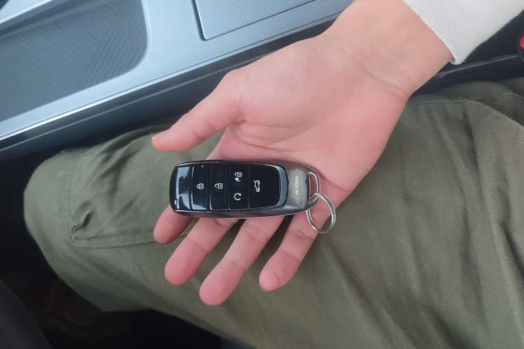 Used AION Y 2023 Plus 510 Smart Edition