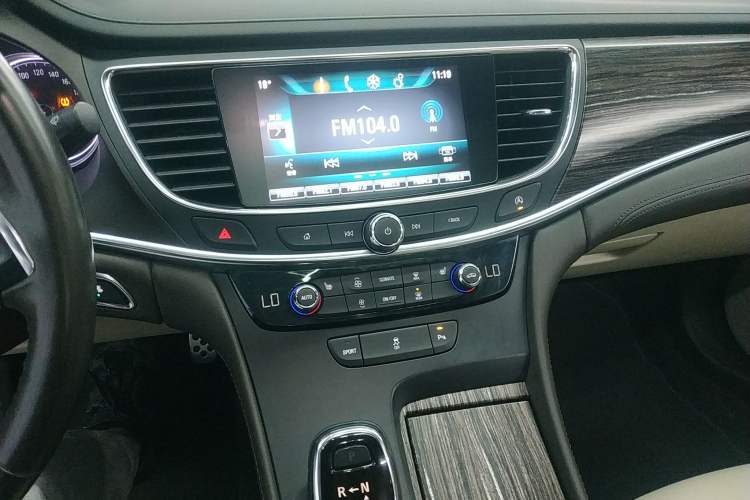 Used Buick LaCrosse 2016 Revised 20T Leading Edition
