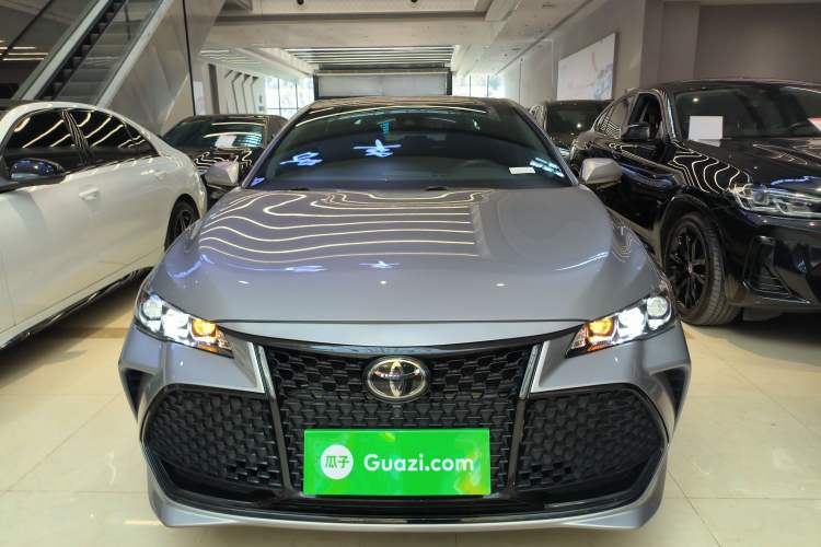 Used Toyota Avalon 2021 2.5L Luxury Edition
