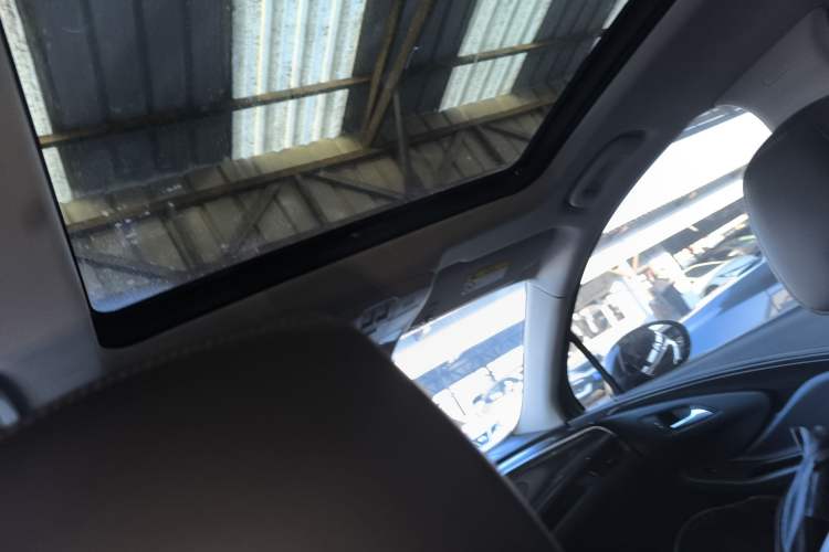 Used Buick Envision 2020 20T Two-Wheel Drive Leading Version
