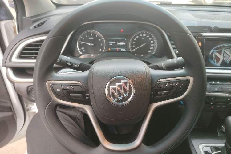 Used Buick GT 2021 Revised Version Flagship 1.5L Automatic Elite Edition
