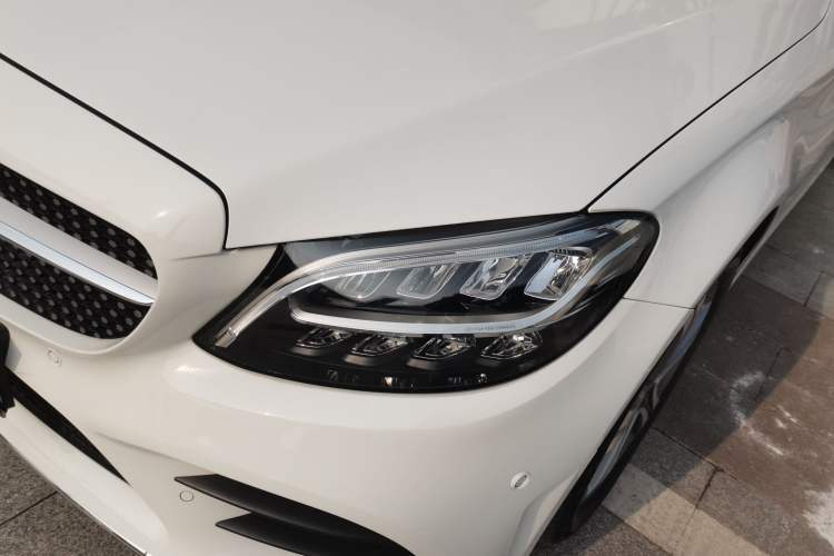 Used Mercedes-Benz C-Class 2019 C 260 L Sport Edition