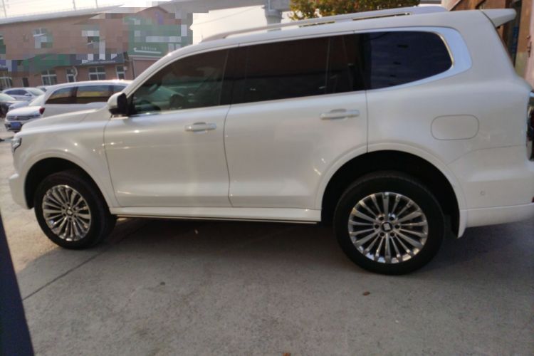 Used Tank 500 2022 3.0T Business Edition "Creation Realm" Design 5-Seater