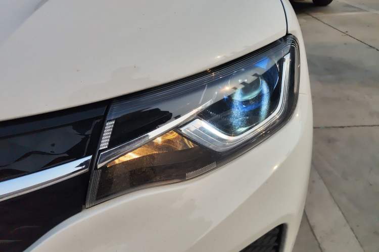 Used Dongfeng NAMMI EX1 2021 Zhi Ling Version