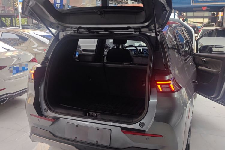 Used AION Y 2022 70 Intelligent Driving Version Lithium Iron Phosphate
