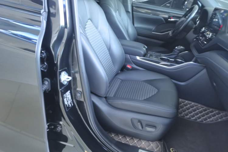 Used Toyota Crown Kluger 2021 2.5L HEV Four-Wheel Drive Premium Edition