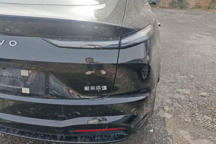 Used ONVO L60 2024 60 kWh Rear-Drive Version
