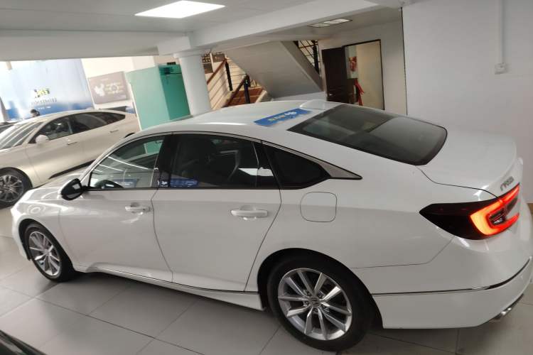 Used Honda Accord 2022 260TURBO Luxury Edition
