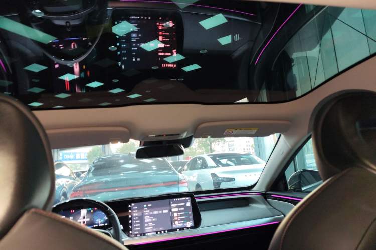 Used XPeng P7 2021 480N
