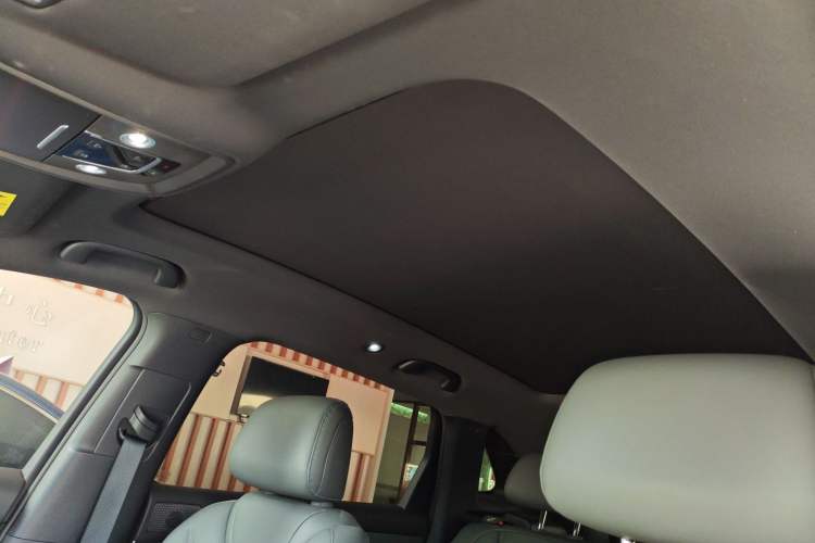 Used BYD Song L DM-i 2025 Intelligent Driving Version 160 km Beyond-Range Type
