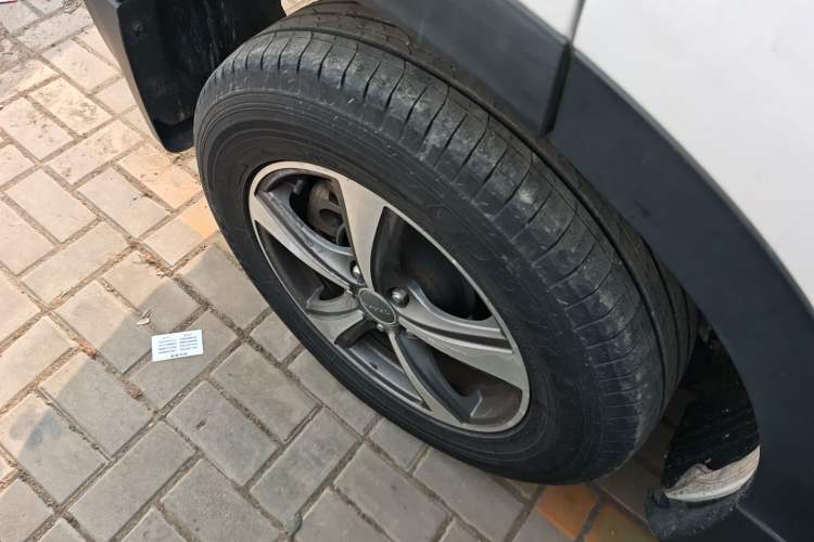 Used Haval H6 Coupe 2016 Blue Label 1.5T Automatic Two-Wheel Drive Urban Model