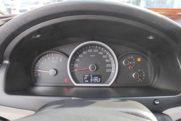 Used Kia Sportage 2013 2.0L Automatic Two-Wheel Drive GL Trim
