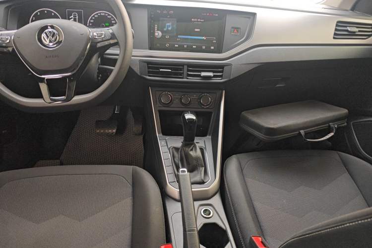 Used Volkswagen Polo 2019 Plus 1.5L Automatic Panoramic Enjoyment Edition
