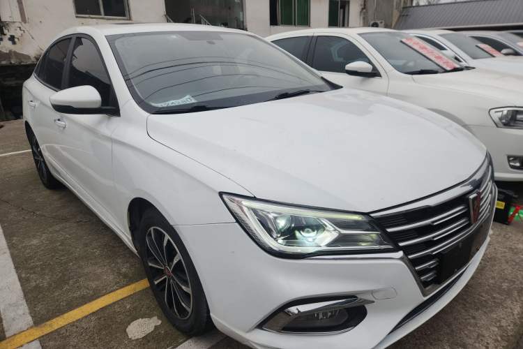 Used Roewe i5 2020 1.5L Manual 4G Connect Leehao Flagship Edition