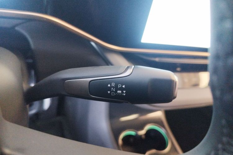 Used Hongqi EH7 2025 600 Smart Selection Edition