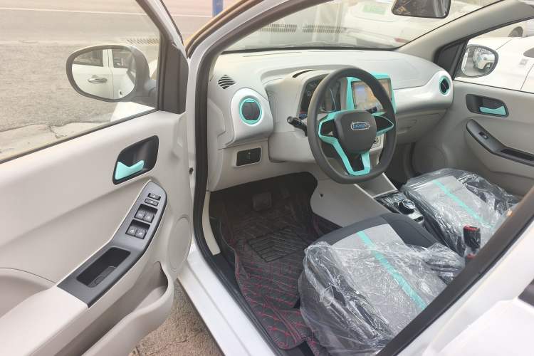 Used JMEV Xiao Qilin 