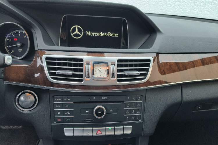 Used Mercedes-Benz E-Class 2015 Revised E 260 L

