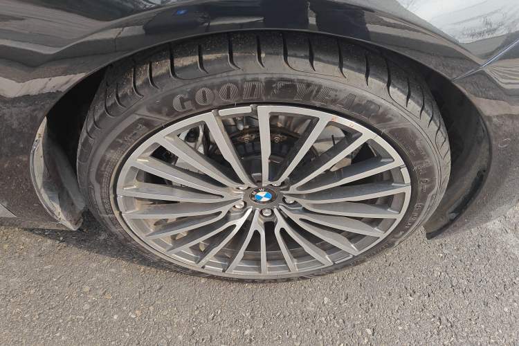 Used BMW 7 Series 2019 Updated 730Li Luxury Package
