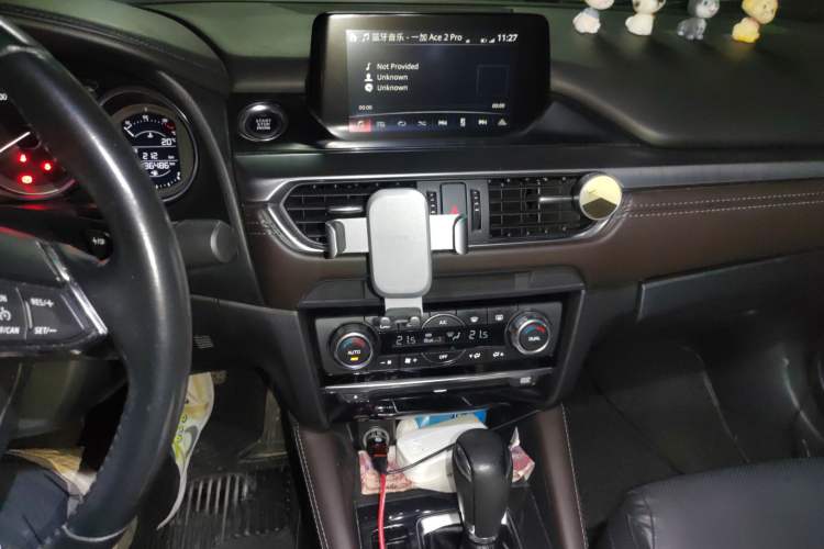 Used Mazda Atenza 2018 2.5L Skyactiv Sport Version China V Standard
