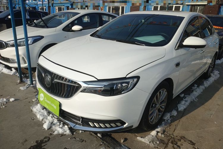 Used Buick GT 2021 Revised Version 1.3T Automatic Mild Hybrid Elite Edition