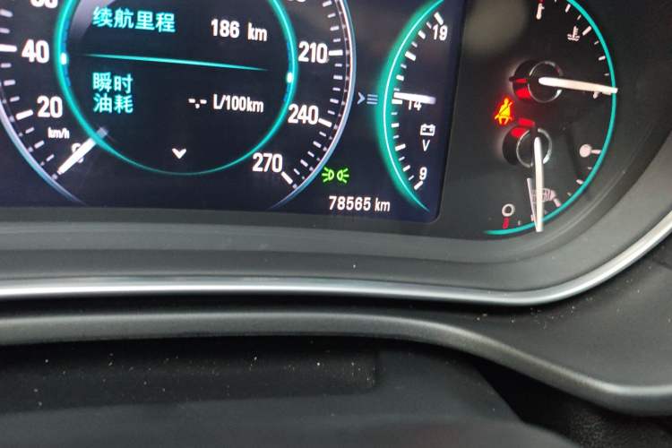 Used Buick Regal 2015 1.6T Elite Tech Model