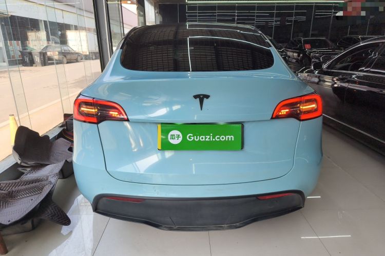 Used Tesla Model Y 2022 Revised Version Rear-Wheel Drive
