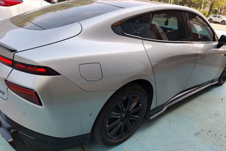 Used XPeng P7 2020 670N