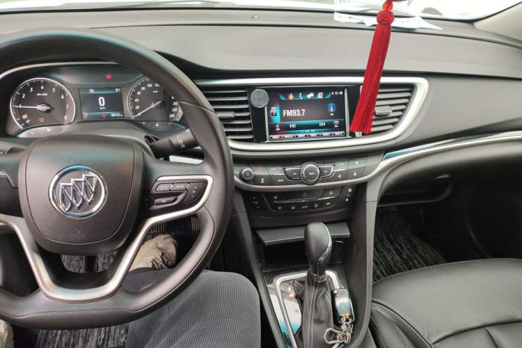 Used Buick GT 2015 15N Automatic Deluxe Edition