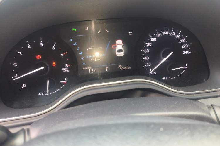 Used Toyota Avalon 2019 2.0L Luxury Edition China VI Standard
