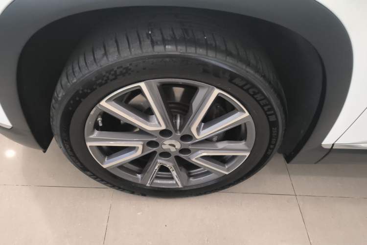 Used Nio ES8 2020 580 km Range 7-Seater Version