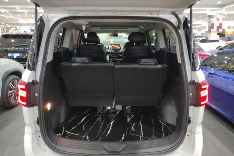 Used SAIC MAXUS G20 2021 PLUS 2.0T Gasoline Automatic Luxury Edition
