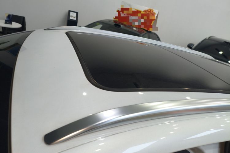 Used BYD Song L DM-i 2025 Intelligent Driving Version 160 km Beyond-Range Type