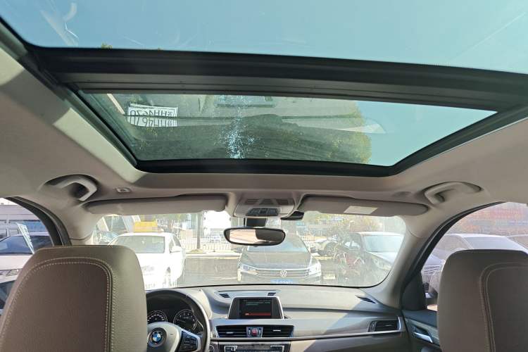 Used BMW X1 2019 sDrive18Li Premium Edition
