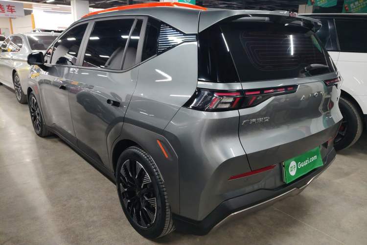 Used AION Y 2021 70 Enjoyment Tech Edition
