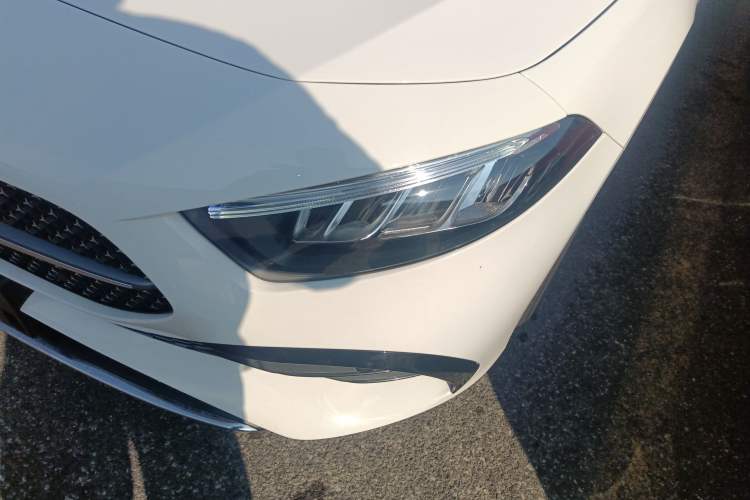 Used Mercedes-Benz A-Class 2025 A 180 L
