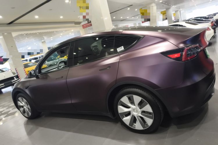 Used Tesla Model Y 2022 Revised Version Rear-Wheel Drive