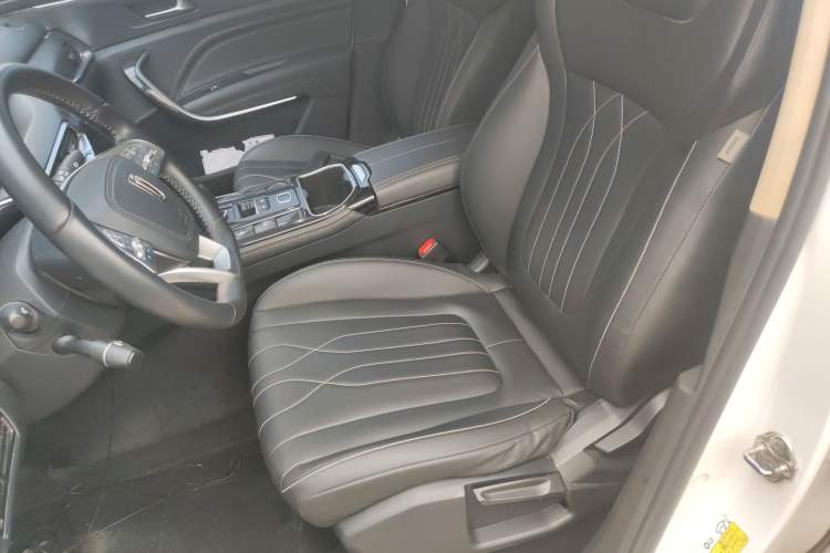 Used Bestune T77 2021 PRO 280 TID Custom Edition