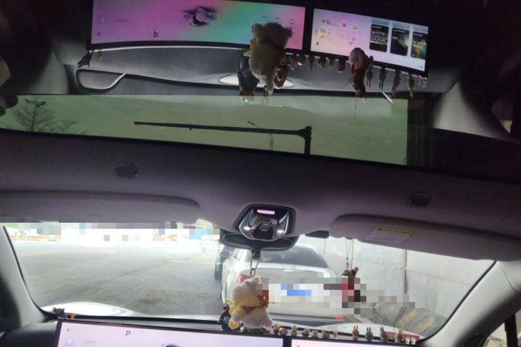 Used  LS6 2025 Long-Range Lingxi Smart Enjoyment Edition