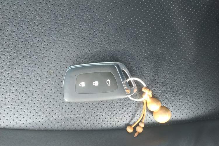 Used Baojun KiWi EV 2021 Artist Model Ternary Lithium
