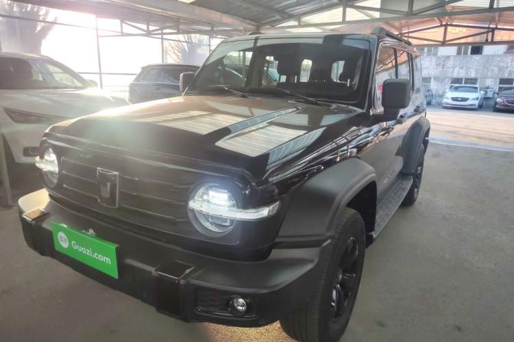 Used Tank 300 2024 2.0T Challenger