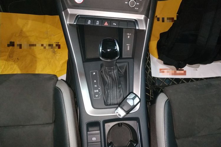 Used Audi Q3 2020 35 TFSI Ambition Dynamic Edition
