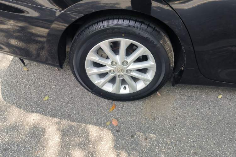 Used Toyota Camry 2016 2.0G 10th Anniversary Leading Edition