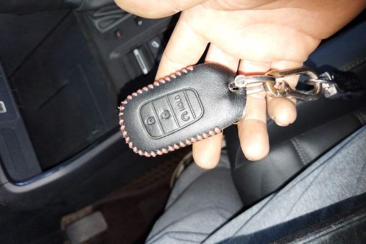 Used Honda CR-V 2023 240TURBO Two-Wheel Drive FENGSHANG Edition 7 Seats