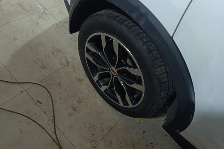 Used Roewe RX5 2016 20T Two-Wheel Drive Automatic Internet Smart Edition