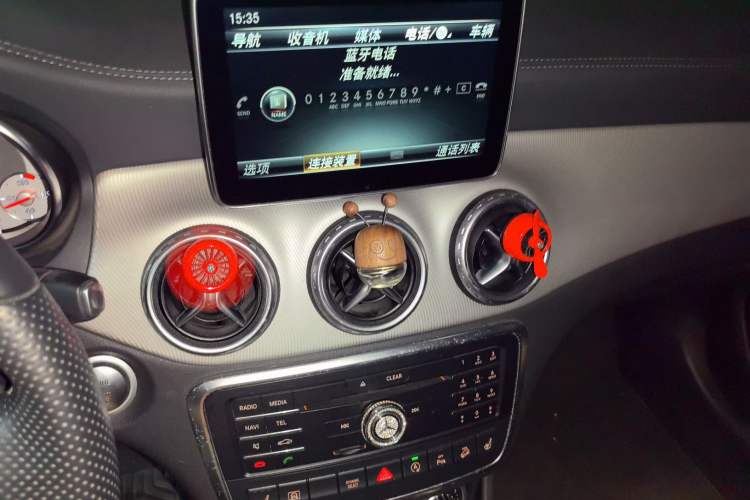 Used Mercedes-Benz GLA 2016 GLA 220 4MATIC Fashion Edition