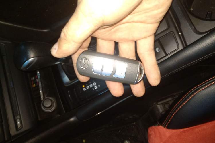 Used Mazda Mazda 3 Axela 2017 Sedan 1.5L Automatic Luxury Model Emission Standard China V
