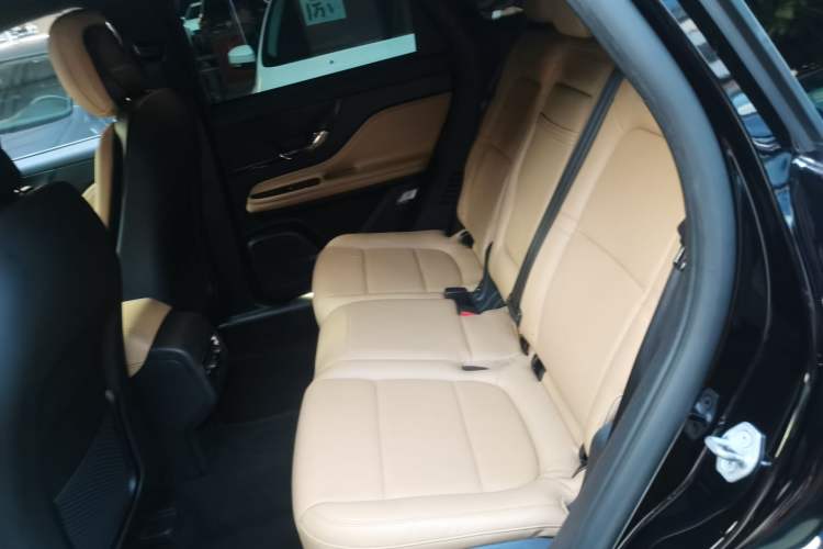 Used Lincoln Corsair 2022 2.0T Two-Wheel Drive Luxury Edition