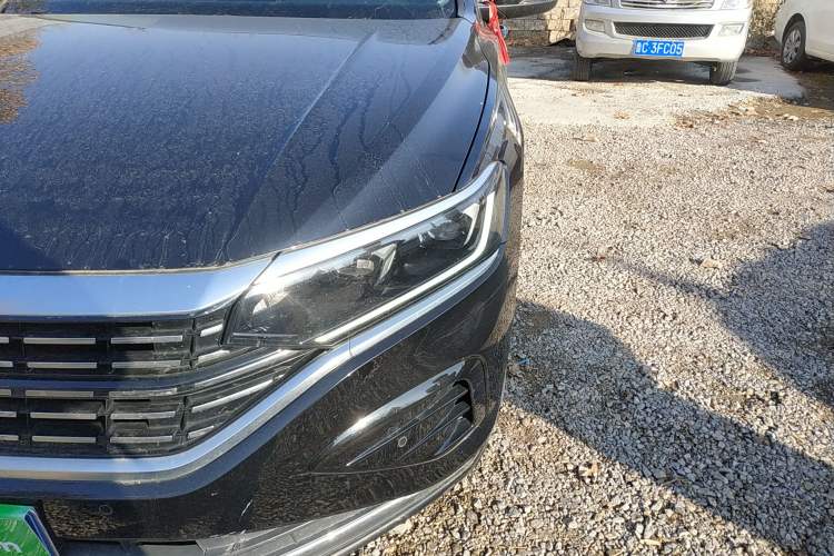 Used Volkswagen Passat 2022 330TSI Elite Edition