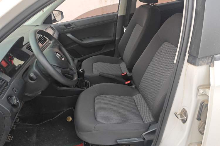 Used Volkswagen Santana 2021 1.5L Manual Fashion Edition
