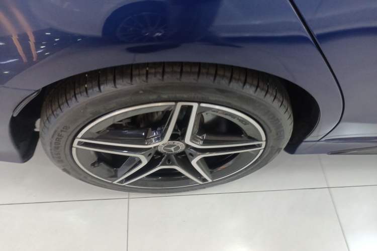 Used Mercedes-Benz C-Class 2021 C 260 Star Edition